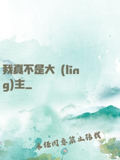 我真不是大領(lǐng)主