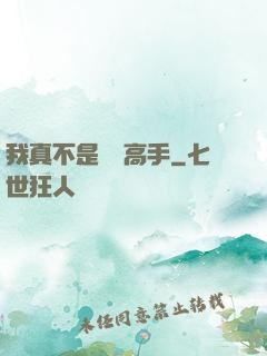 我真不是無敵高手