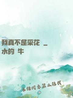 我真不是采花賊
