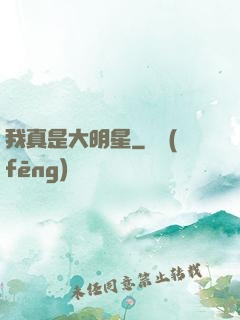我真是大明星
