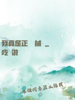 我真是正經槍械師