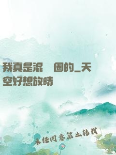我真是混娛樂圈的