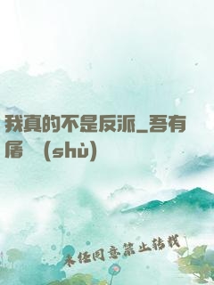 我真的不是反派
