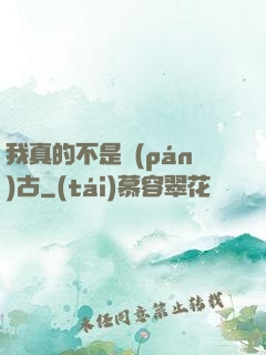 我真的不是盤(pán)古