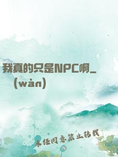我真的只是NPC啊