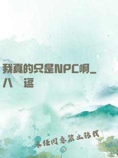 我真的只是NPC啊