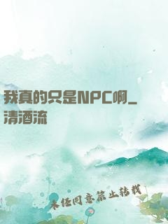 我真的只是NPC啊
