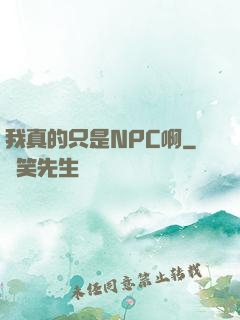 我真的只是NPC啊