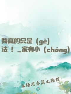 我真的只是個(gè)法師！