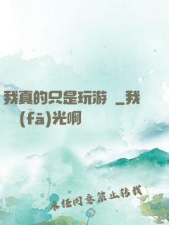 我真的只是玩游戲