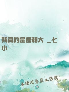 我真的是唐朝大將