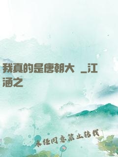 我真的是唐朝大將