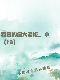 我真的是大老板