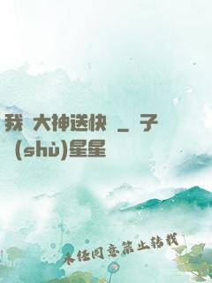 我給大神送快遞