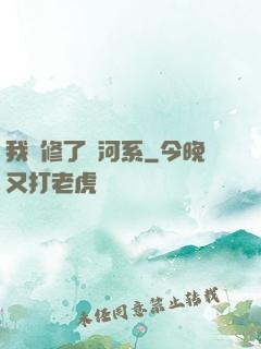 我維修了銀河系