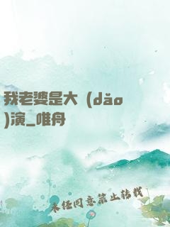 我老婆是大導(dǎo)演