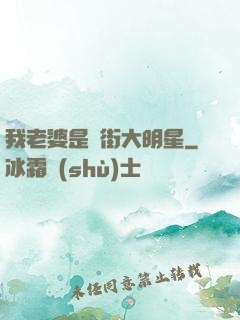 我老婆是撲街大明星
