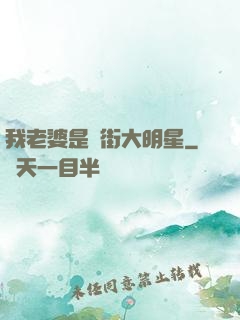 我老婆是撲街大明星