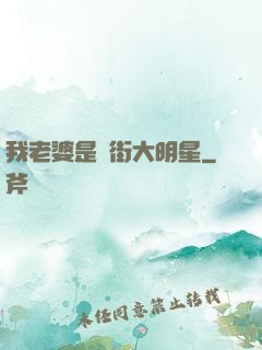 我老婆是撲街大明星
