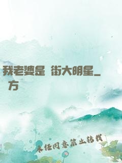我老婆是撲街大明星