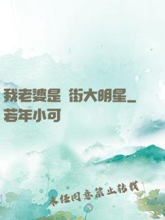 我老婆是撲街大明星