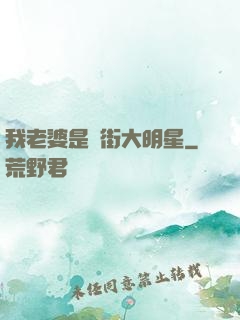 我老婆是撲街大明星