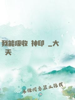 我能吸收舊神印記