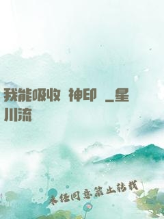 我能吸收舊神印記
