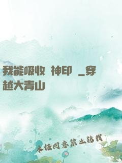 我能吸收舊神印記