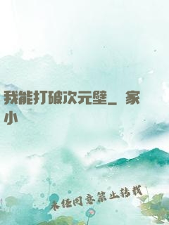 我能打破次元壁
