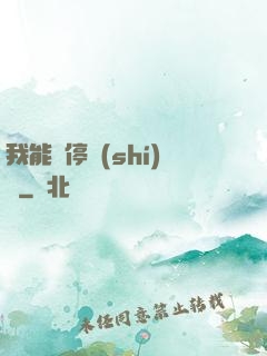 我能暫停時(shí)間