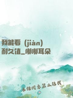 我能看見(jiàn)耐久值