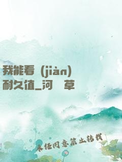 我能看見(jiàn)耐久值
