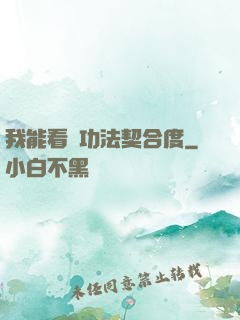 我能看見功法契合度