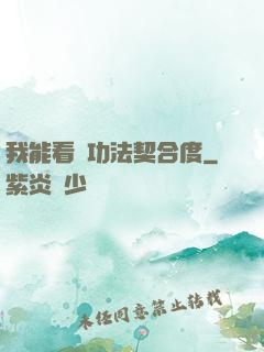我能看見功法契合度