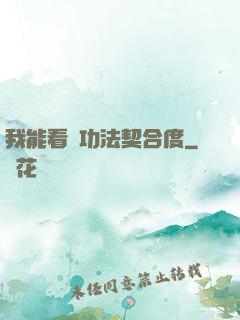我能看見功法契合度