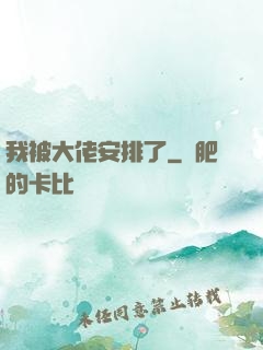 我被大佬安排了