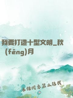 我要打造十型文明