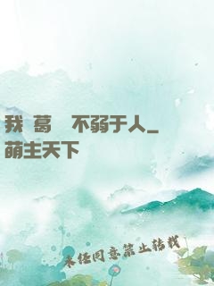 我諸葛寶寶不弱于人