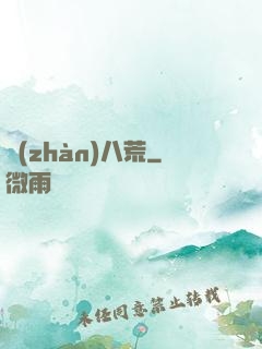 戰(zhàn)八荒