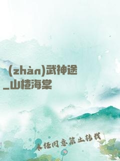 戰(zhàn)武神途