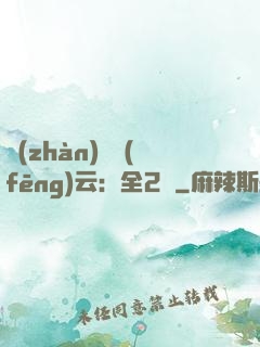 戰(zhàn)爭風(fēng)云：全2冊