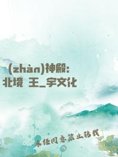 戰(zhàn)神殿：北境龍王