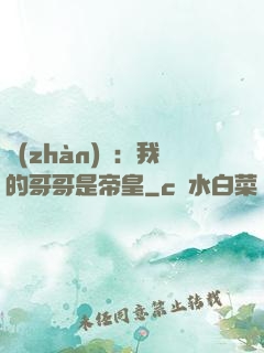 戰(zhàn)錘：我的哥哥是帝皇