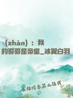 戰(zhàn)錘：我的哥哥是帝皇