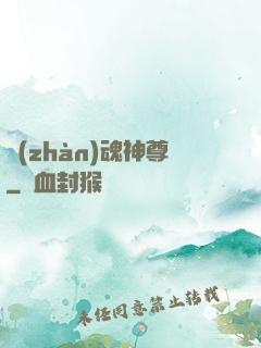 戰(zhàn)魂神尊
