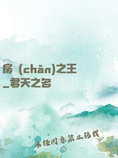 房產(chǎn)之王