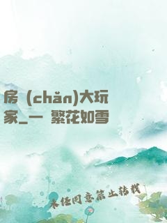 房產(chǎn)大玩家
