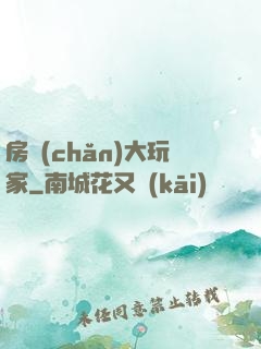 房產(chǎn)大玩家