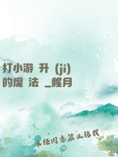打小游戲升級(jí)的魔劍法師